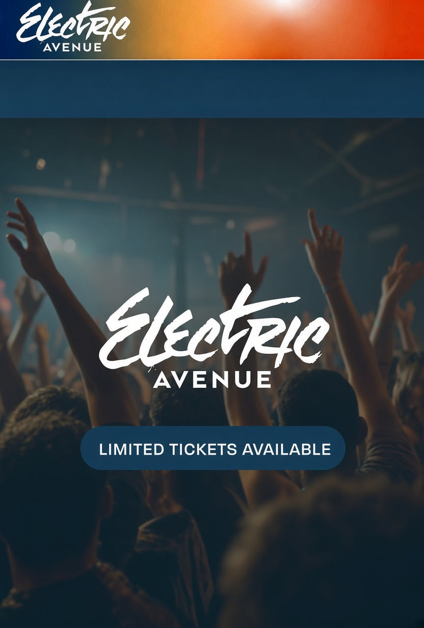 Electric Avenue Personal Photos – 20 Shots Inside the Grounds